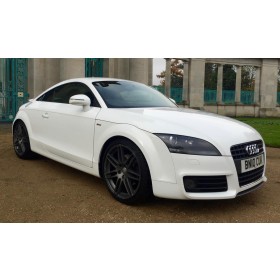 2010 Audi TT 2.0 TFSI Special Edition