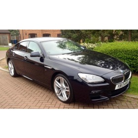2013 BMW 640d Gran Coupe M-Sport