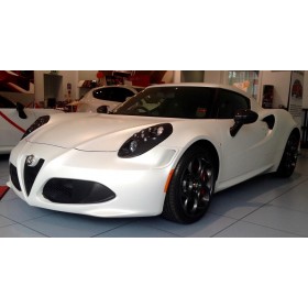 2014 Alfa Romeo 4c Lauch Edition