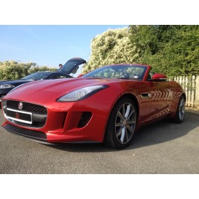 2014 Jaguar F-Type 3.0l Convertible