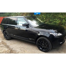 2014 Range Rover 5.0l SC LWB
