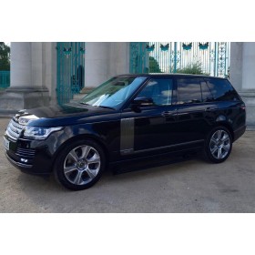 2015 Range Rover Hybrid LWB