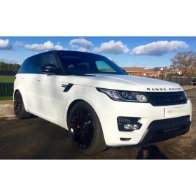 2015 Range Rover Sport Hybrid