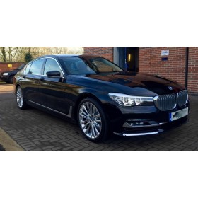 2016 BMW 740Li Saloon
