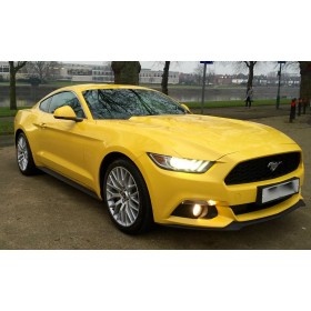 2015 Ford Mustang 5.0l V8 Fastback