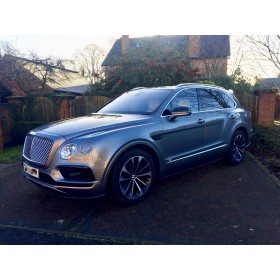 Bentley Bentagya 