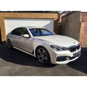 BMW 740Le Hybrid xDrive M Sport Saloon
