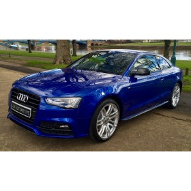 2016 Audi A5 2.0TDI Black Edition Plus Multi-tronic 