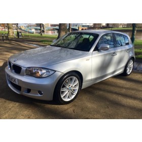 2010 BMW 118d M Sport 5dr