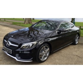 Mercedes C-Class Coupe AMG Line 