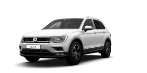 VW Tiguan 2.0 Tdi Se (Nav) 150 ps 4wd DSG