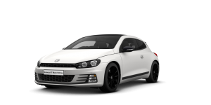 VW Scirocco 2.0 Tdi Gt Black Edition 150 ps