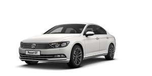 VW Passat 2.0 Tdi Gt 150 ps Saloon DSG (Pan Roof) 