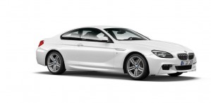 BMW 640d M Sport Coupe