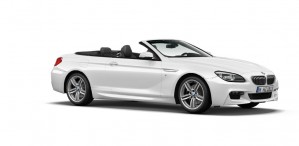 BMW 640d M Sport Convertible