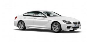 BMW 640d M Sport Gran Coupe