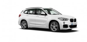 BMW X1 xDrive 18d M Sport auto