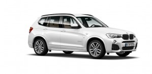 BMW X3 xDrive 30d M Sport