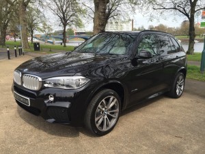 BMW xDrive40e M Sport Plug In Hybrid 