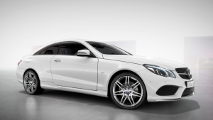Mercedes E220d AMG LINE Coupe AUTO