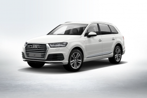 Audi Q7 3.0 Tdi S Line Quattro 272 Auto
