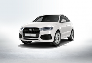 Audi Q3 2.0 Tdi S Line Plus Quattro 150