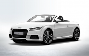 Audi TT 2.0 Tdi S Line 184 Roadster