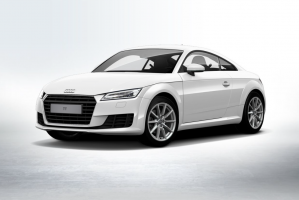 Audi TT 2.0 Tdi Sport 184 Coupe
