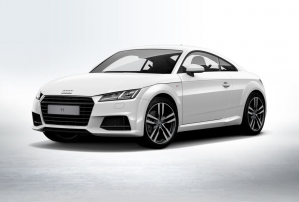 Audi TT 2.0 Tdi S Line 184 Coupe