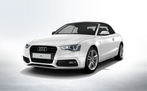 Audi A5 2.0 Tdi S line Spec Ed 190 Plus Cabriolet