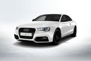 Audi A5 2.0 Tdi Black Edition Plus 190 Coupe