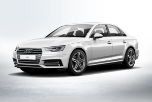 Audi A4 2.0 Tdi S Line 150 Saloon - Nav