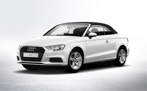 Audi A3 1.6 Tdi Sport 110ps Cabriolet - Nav