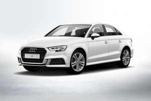 Audi A3 1.6 Tdi S Line 110 Saloon - Nav