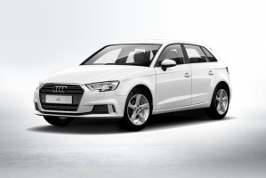 Audi A3 1.6 Tdi Sport 110ps 5 Door – Nav