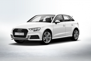 Audi A3 1.6 Tdi S Line 110 ps 5 Door – Nav