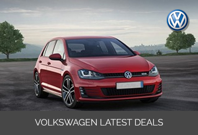Volkswagen latest deals